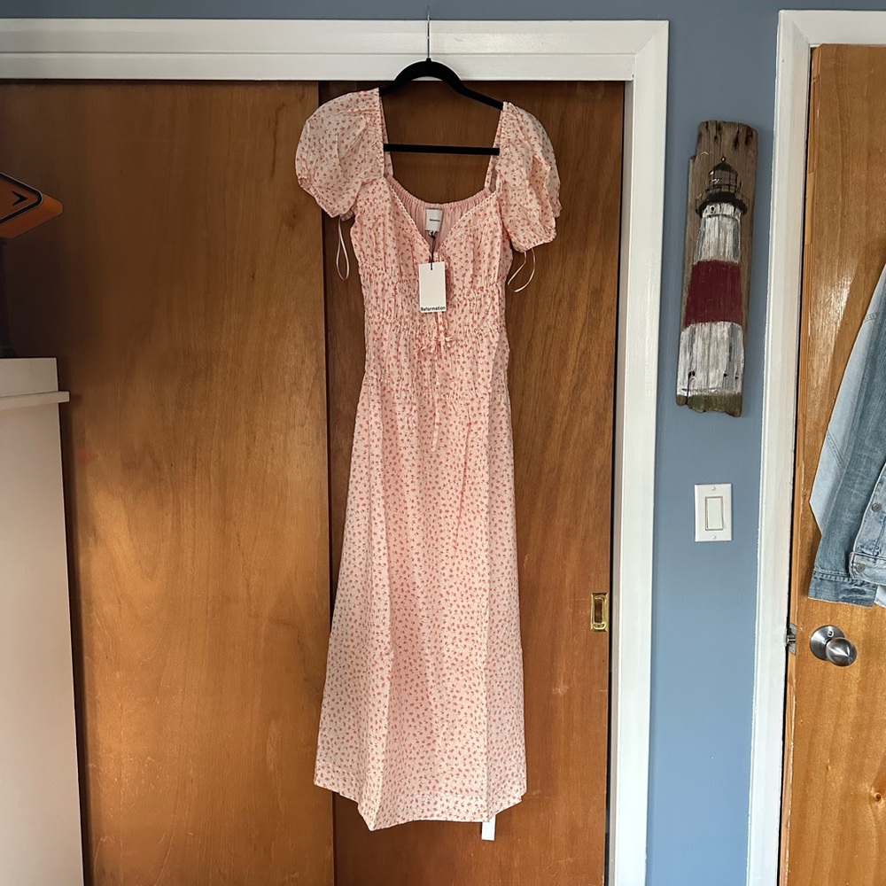 Reformation Rhett Dress - Picture 5 of 6